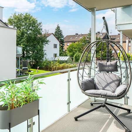 Fairmieten I Moderne Suite I Parkplatz Bielefeld Ngoại thất bức ảnh