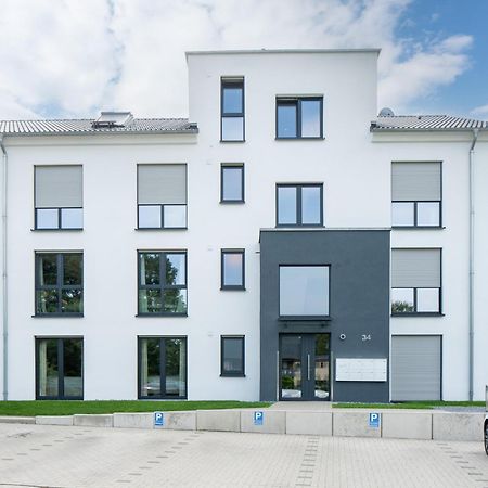 Fairmieten I Moderne Suite I Parkplatz Bielefeld Ngoại thất bức ảnh