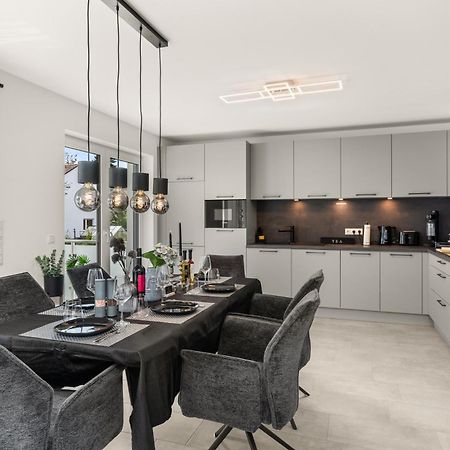 Fairmieten I Moderne Suite I Parkplatz Bielefeld Ngoại thất bức ảnh