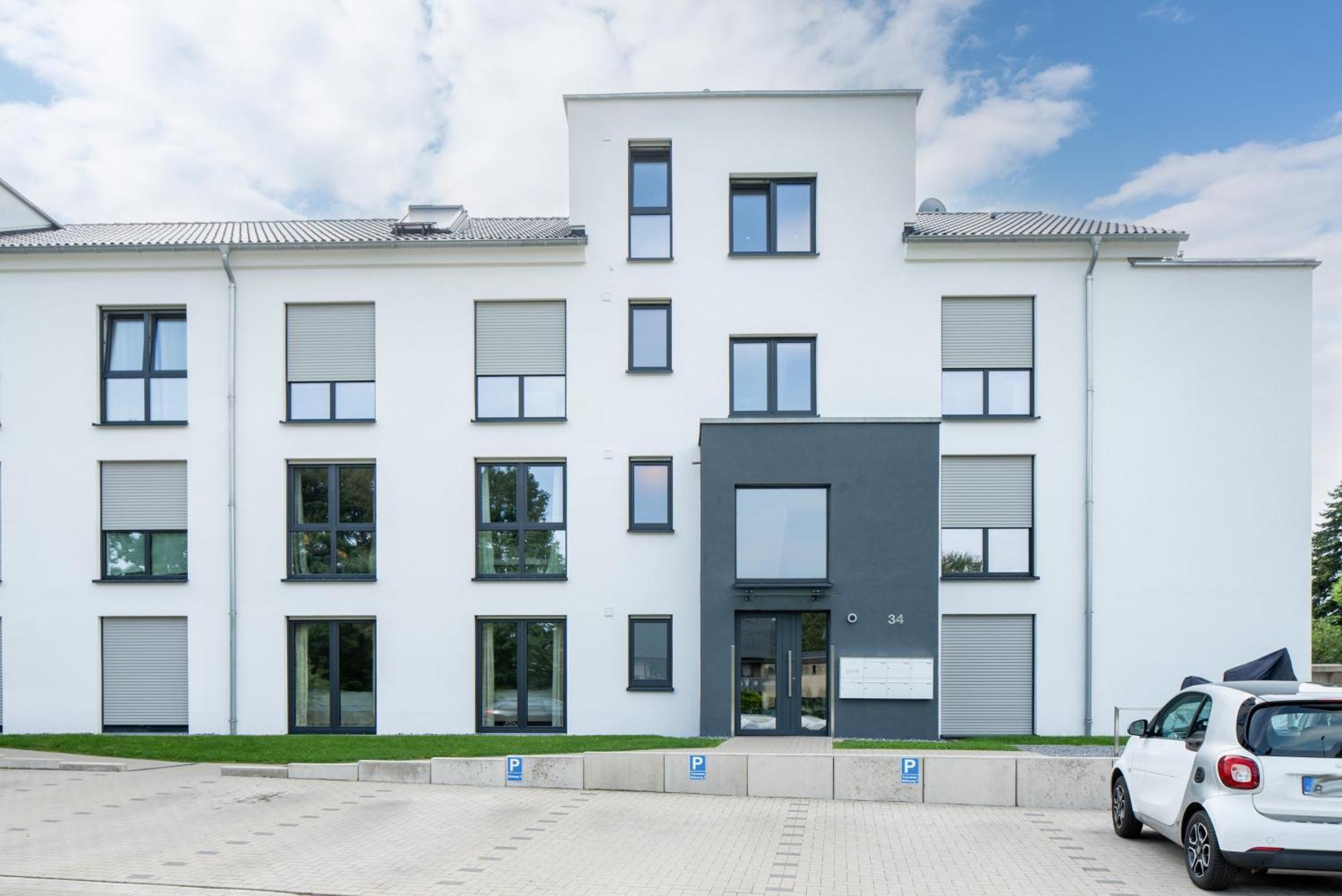 Fairmieten I Moderne Suite I Parkplatz Bielefeld Ngoại thất bức ảnh