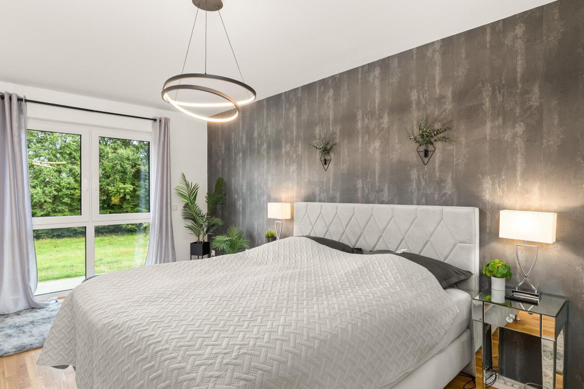 Fairmieten I Moderne Suite I Parkplatz Bielefeld Ngoại thất bức ảnh