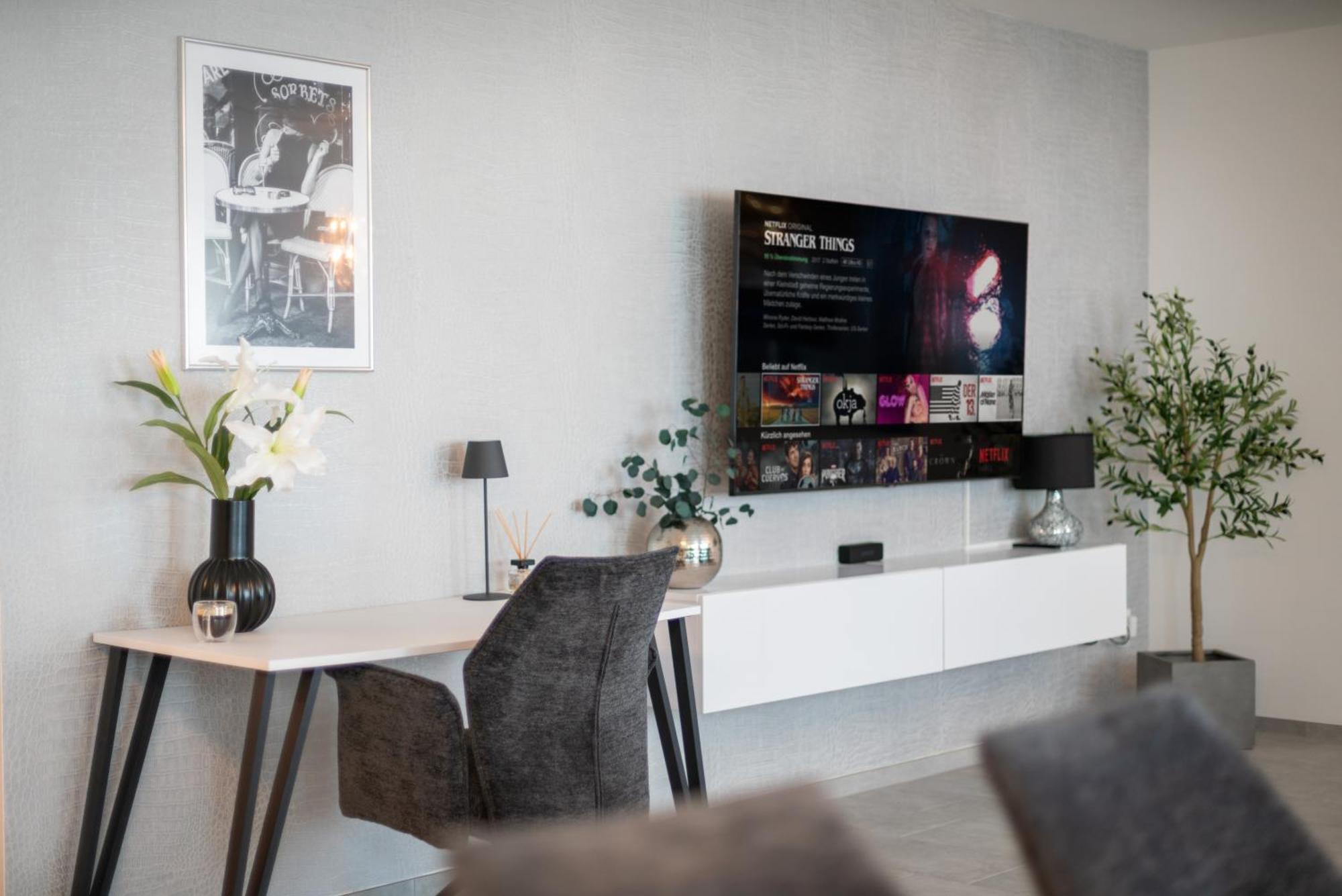 Fairmieten I Moderne Suite I Parkplatz Bielefeld Ngoại thất bức ảnh