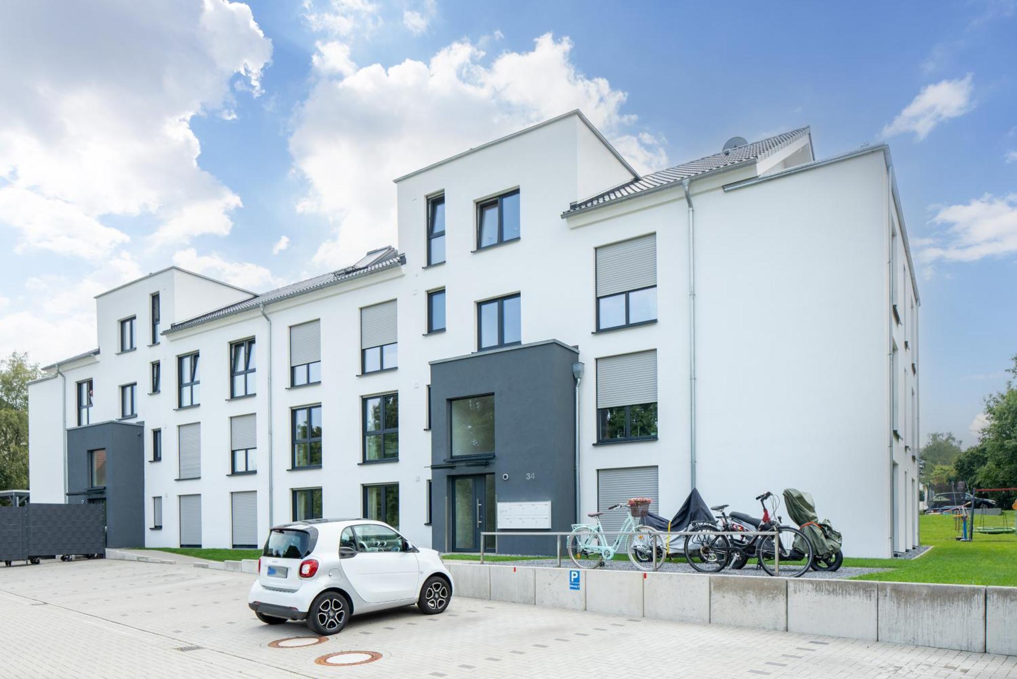 Fairmieten I Moderne Suite I Parkplatz Bielefeld Ngoại thất bức ảnh