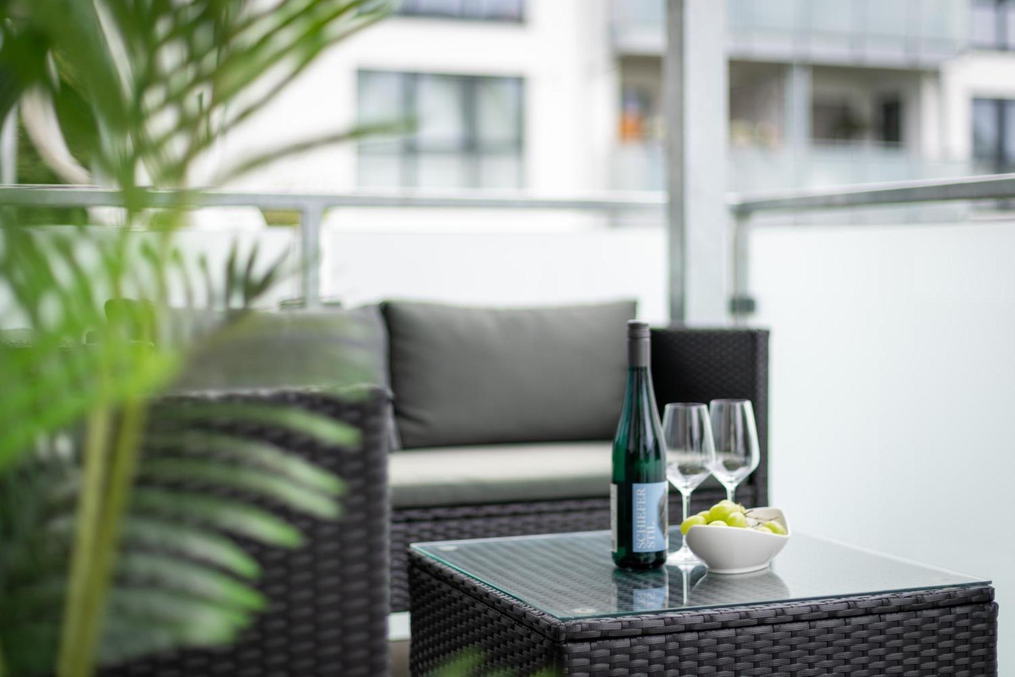Fairmieten I Moderne Suite I Parkplatz Bielefeld Ngoại thất bức ảnh