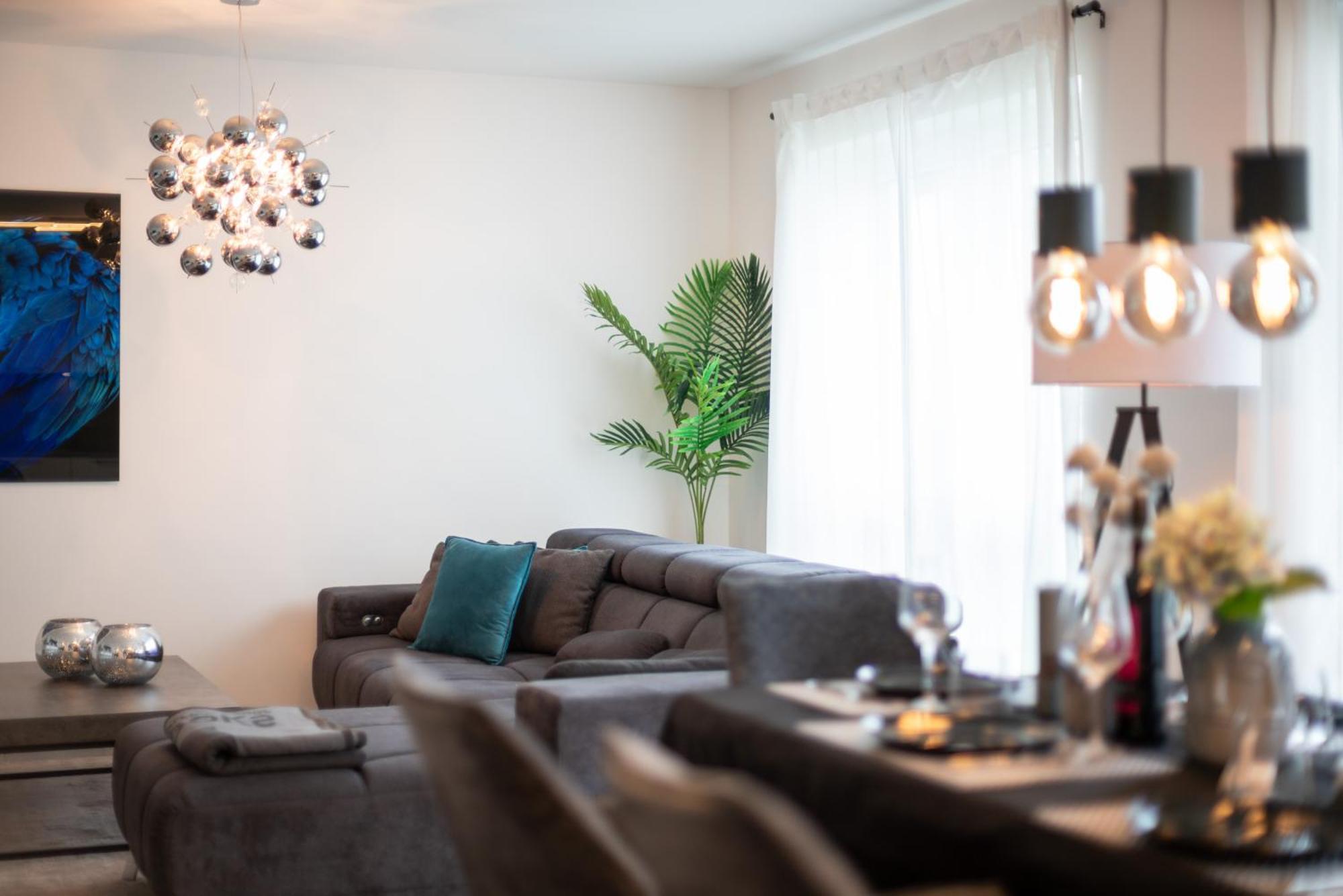 Fairmieten I Moderne Suite I Parkplatz Bielefeld Ngoại thất bức ảnh