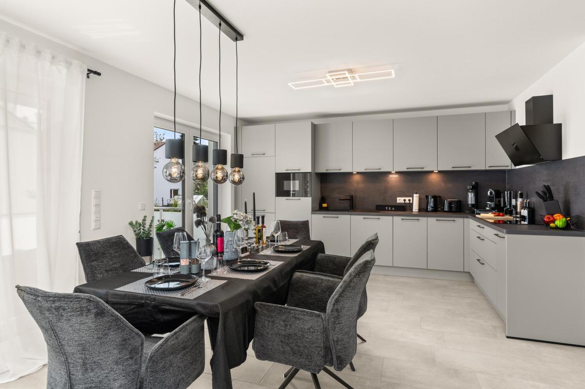 Fairmieten I Moderne Suite I Parkplatz Bielefeld Ngoại thất bức ảnh