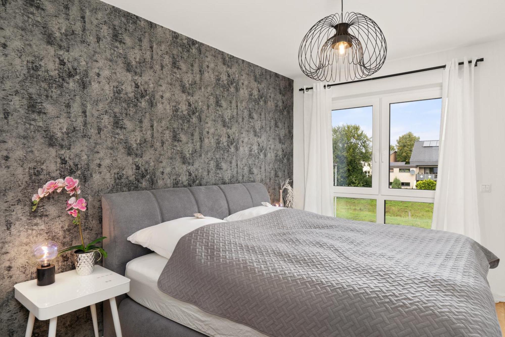 Fairmieten I Moderne Suite I Parkplatz Bielefeld Ngoại thất bức ảnh